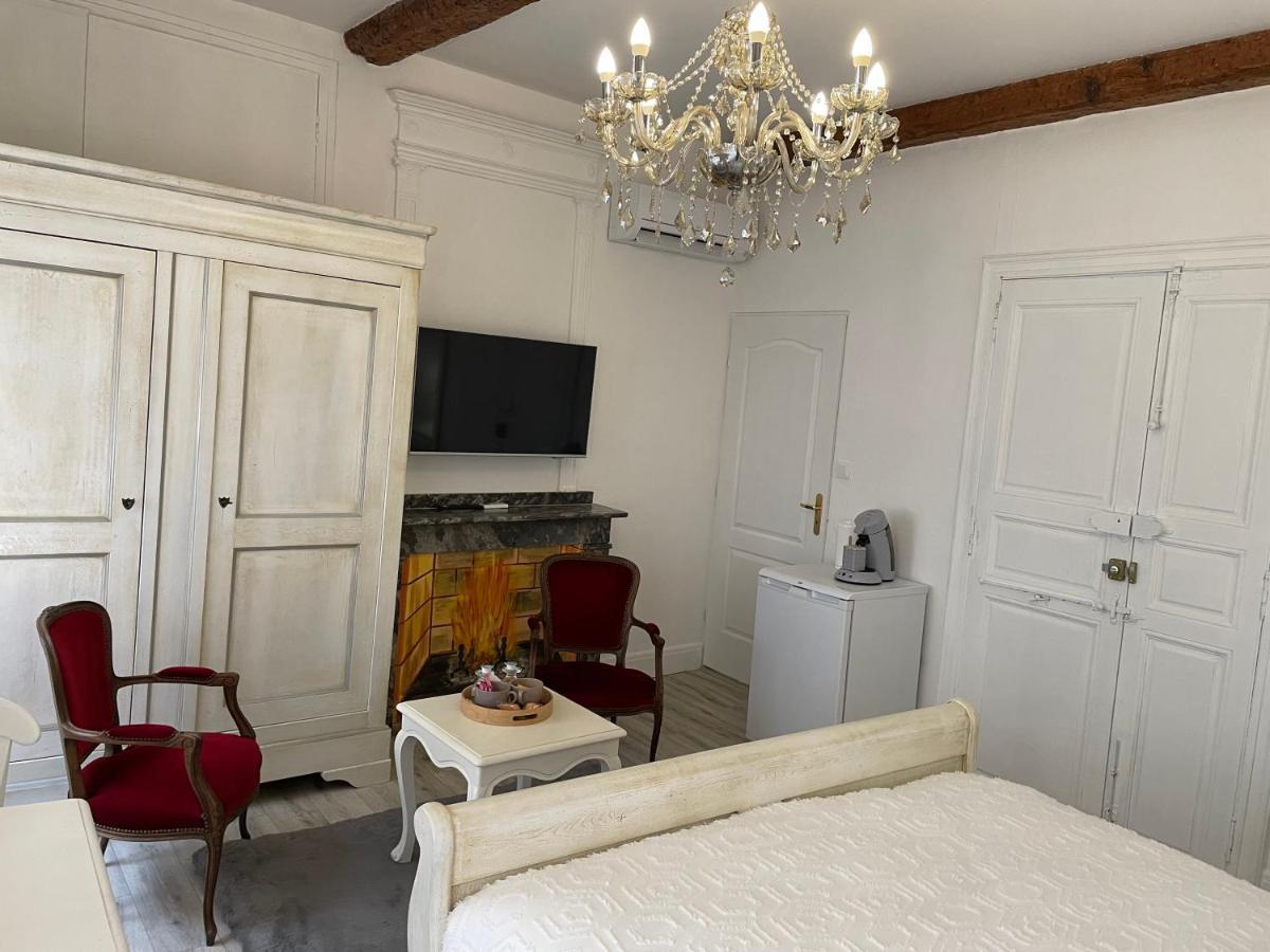 Maison Du Cloitre Couvent Des Carmes Нарбонна Экстерьер фото