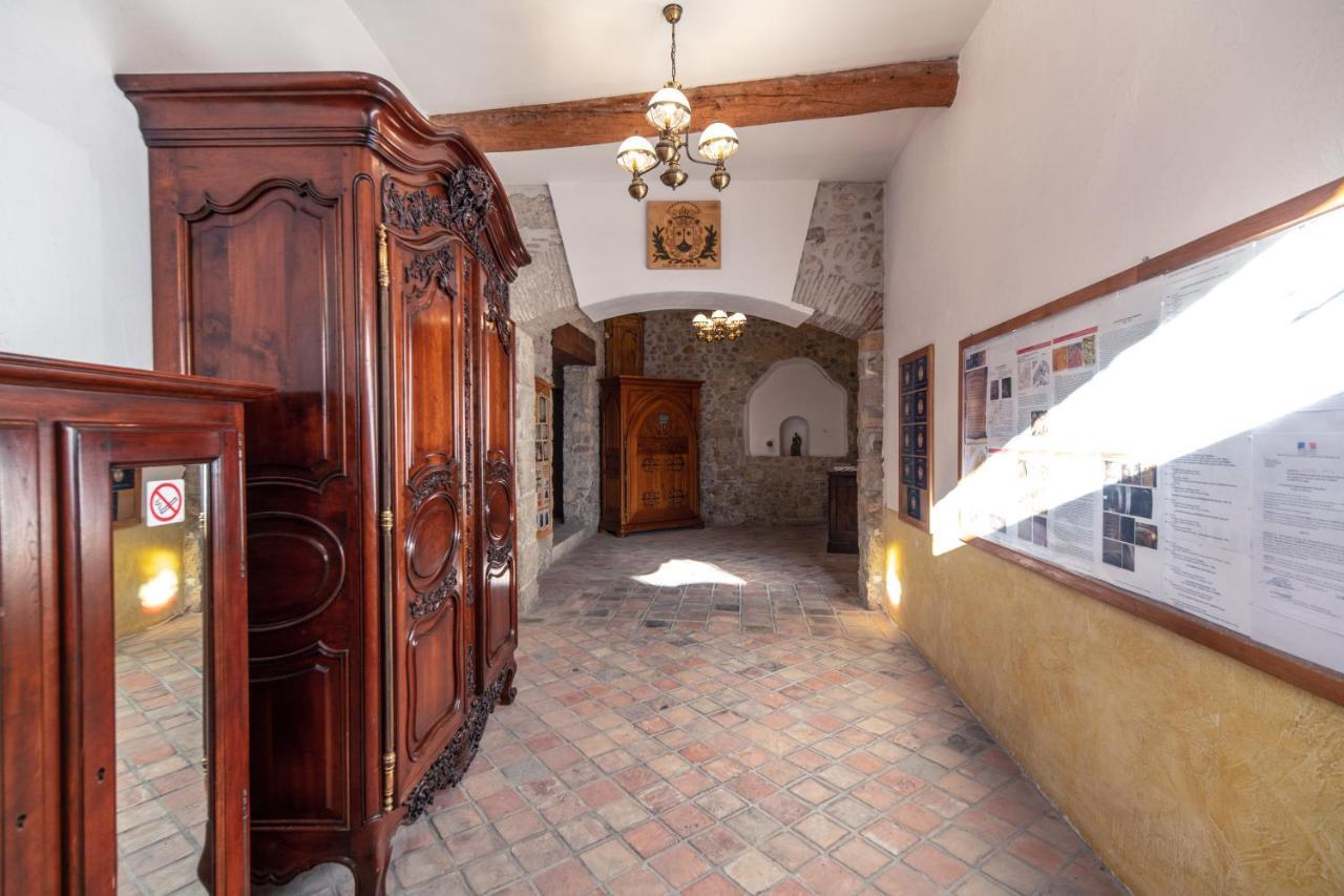 Maison Du Cloitre Couvent Des Carmes Нарбонна Экстерьер фото