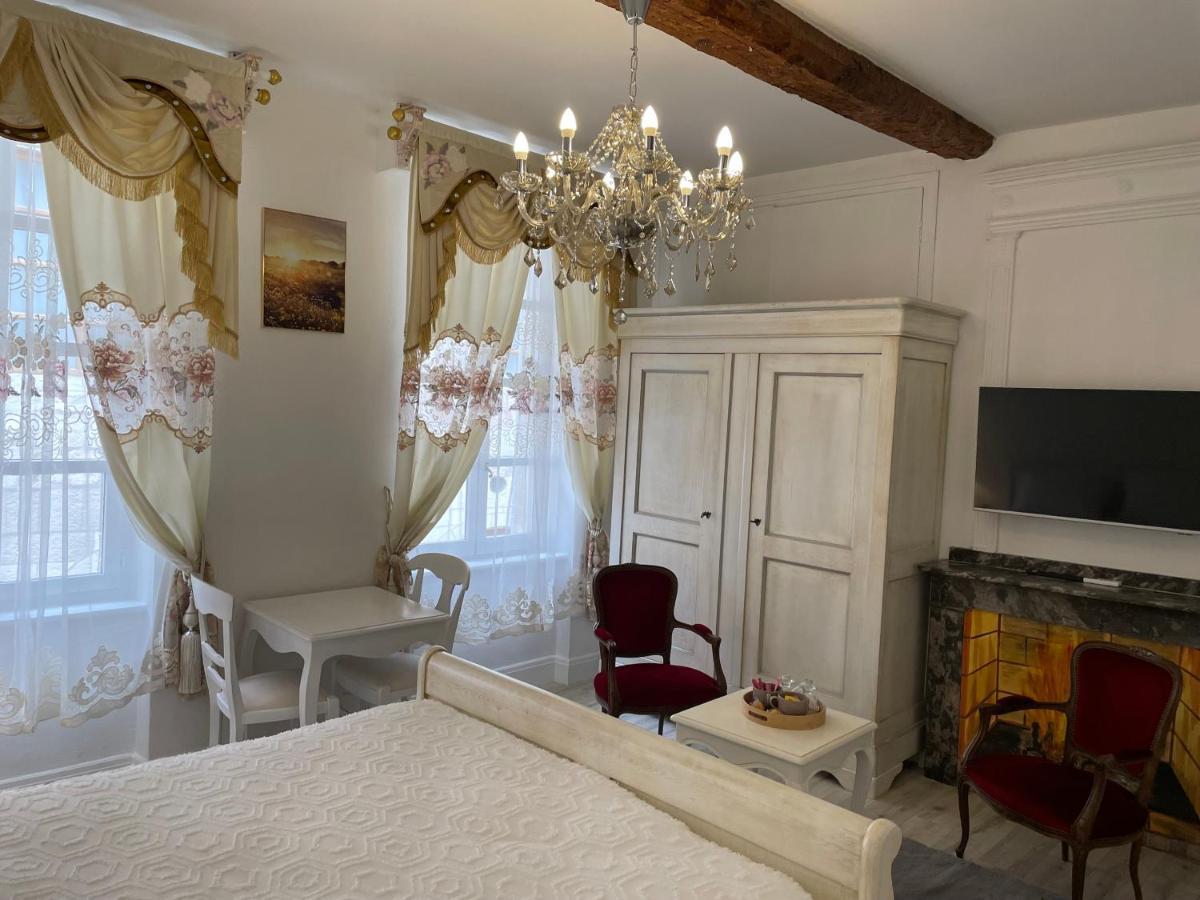 Maison Du Cloitre Couvent Des Carmes Нарбонна Экстерьер фото